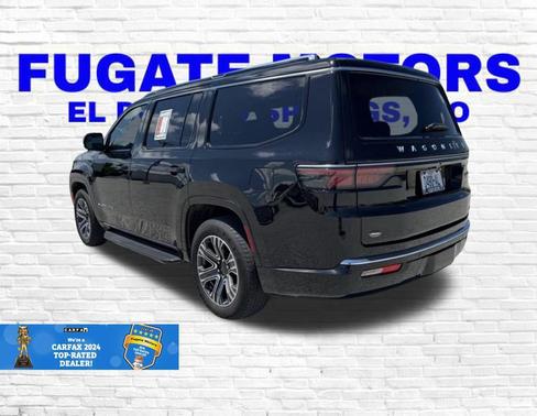 2024 Jeep Wagoneer Series II 4x4