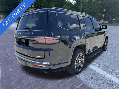 2024 Jeep Wagoneer Series II 4x4