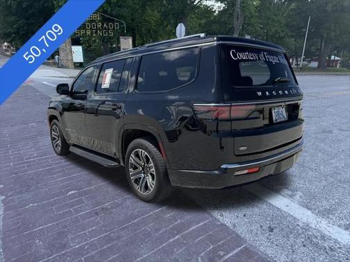 2024 Jeep Wagoneer Series II 4x4