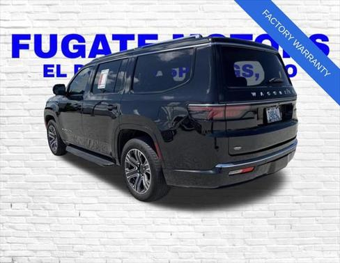 2024 Jeep Wagoneer Series II 4x4