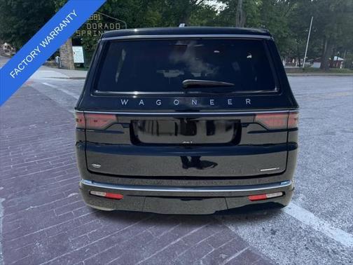 2024 Jeep Wagoneer Series II 4x4