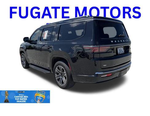 2024 Jeep Wagoneer Series II 4x4