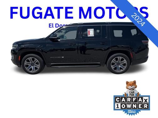 2024 Jeep Wagoneer Series II 4x4