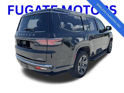 2024 Jeep Wagoneer Series II 4x4