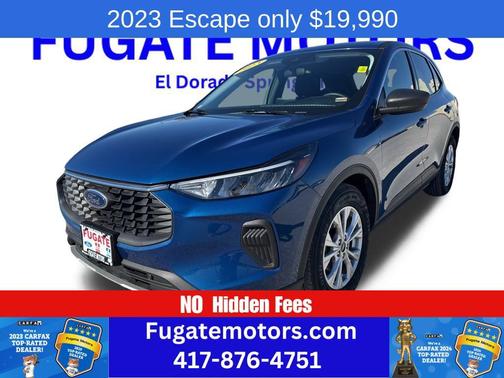 2023 Ford Escape Active