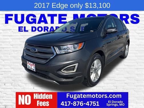 2017 Ford Edge SEL