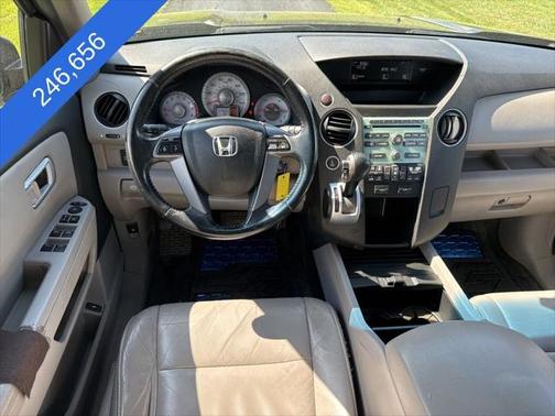 2011 Honda Pilot EX-L