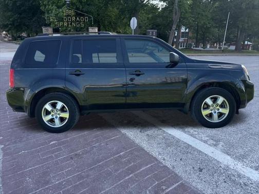 2011 Honda Pilot EX-L