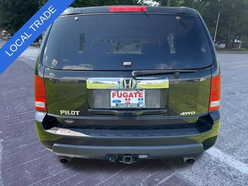 2011 Honda Pilot EX-L