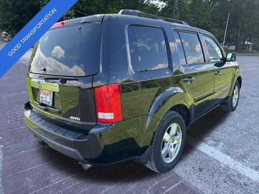 2011 Honda Pilot EX-L