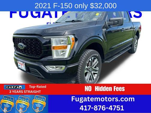 2021 Ford F-150 XL