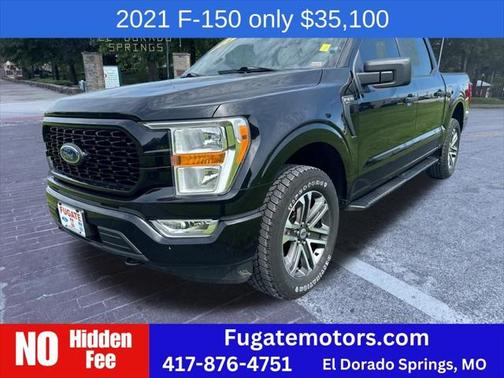 2021 Ford F-150 XL