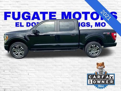 2021 Ford F-150 XL