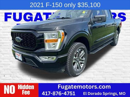2021 Ford F-150 XL