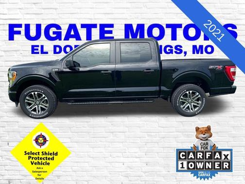 2021 Ford F-150 XL