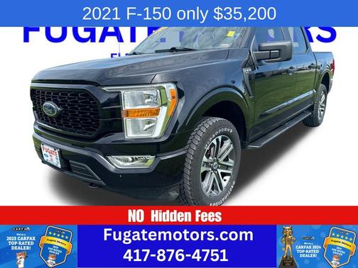 2021 Ford F-150 XL