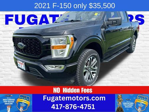 2021 Ford F-150 XL