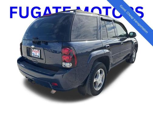2008 Chevrolet Trailblazer LT
