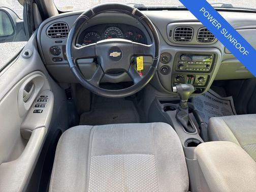 2008 Chevrolet Trailblazer LT