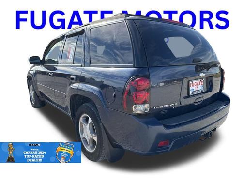 2008 Chevrolet Trailblazer LT