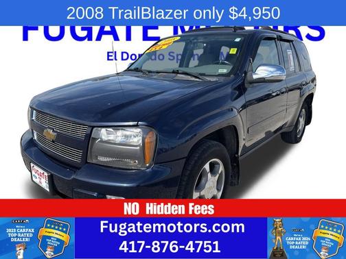 2008 Chevrolet Trailblazer LT
