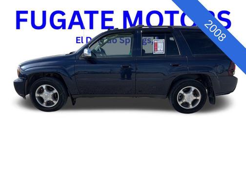2008 Chevrolet Trailblazer LT