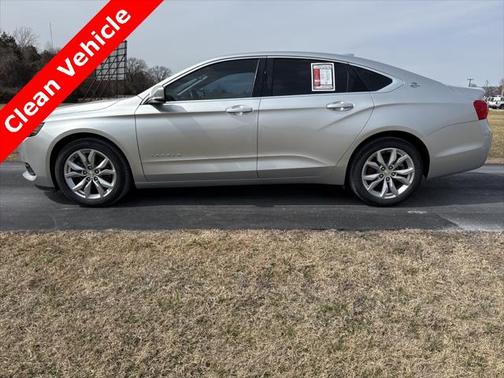2018 Chevrolet Impala 1LT
