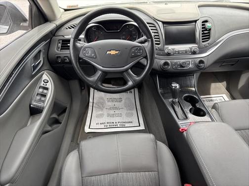 2018 Chevrolet Impala 1LT