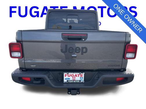 2020 Jeep Gladiator Sport S