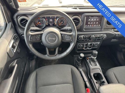 2020 Jeep Gladiator Sport S