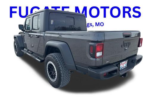 2020 Jeep Gladiator Sport S