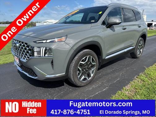 2023 Hyundai SANTA FE SEL 2.4