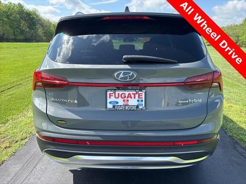 2023 Hyundai SANTA FE SEL 2.4