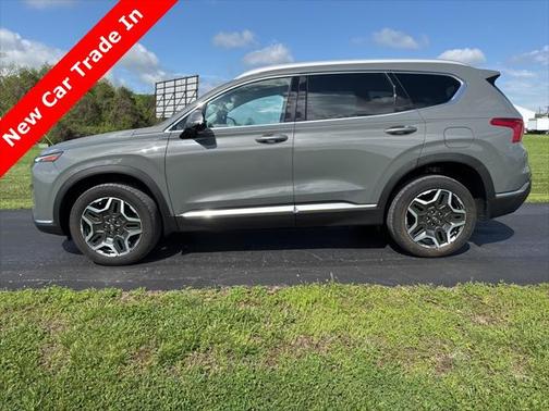 2023 Hyundai SANTA FE SEL 2.4