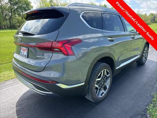 2023 Hyundai SANTA FE SEL 2.4