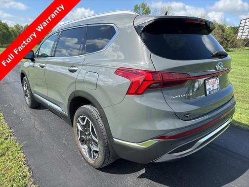 2023 Hyundai SANTA FE SEL 2.4