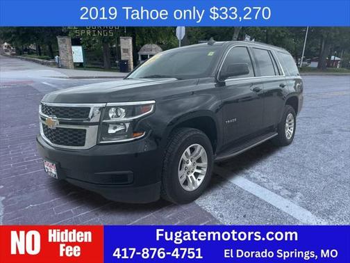 2019 Chevrolet Tahoe LS