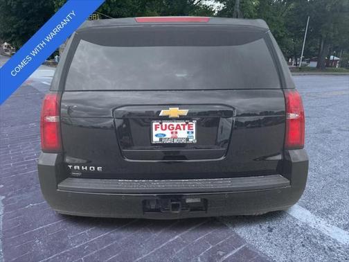 2019 Chevrolet Tahoe LS
