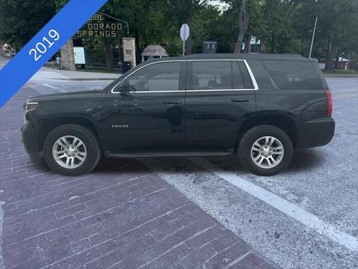 2019 Chevrolet Tahoe LS