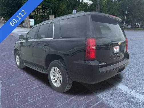 2019 Chevrolet Tahoe LS
