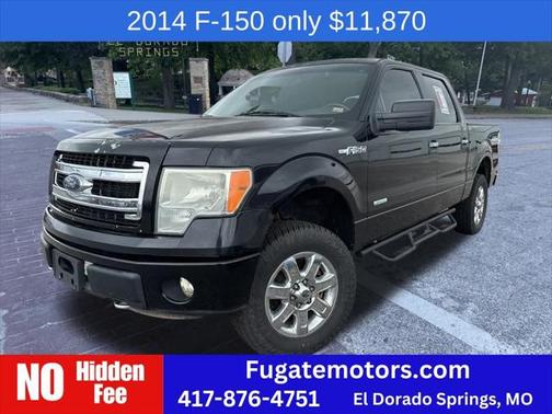 2014 Ford F-150 XLT