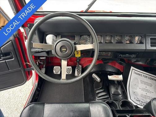 1995 Jeep Wrangler S