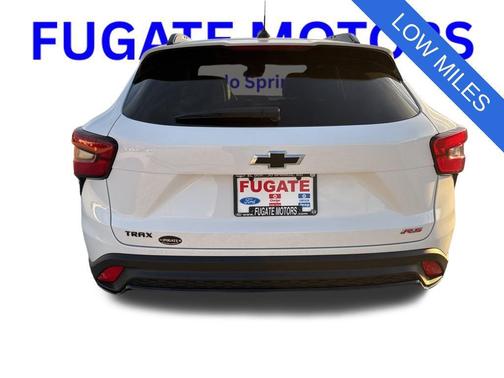 2025 Chevrolet Trax FWD 2RS