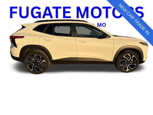 2025 Chevrolet Trax FWD 2RS