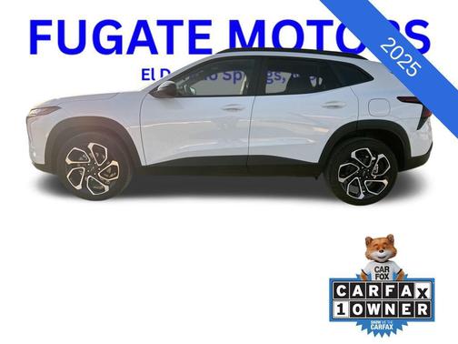 2025 Chevrolet Trax FWD 2RS