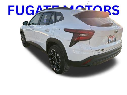 2025 Chevrolet Trax FWD 2RS