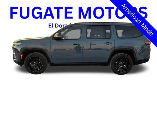 2026 Jeep Grand Wagoneer Limited Reserve 4x4