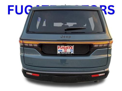 2026 Jeep Grand Wagoneer Limited Reserve 4x4