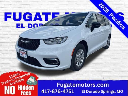 2026 Chrysler Pacifica L