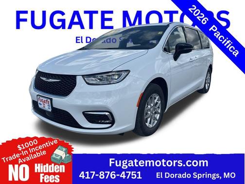 2026 Chrysler Pacifica L